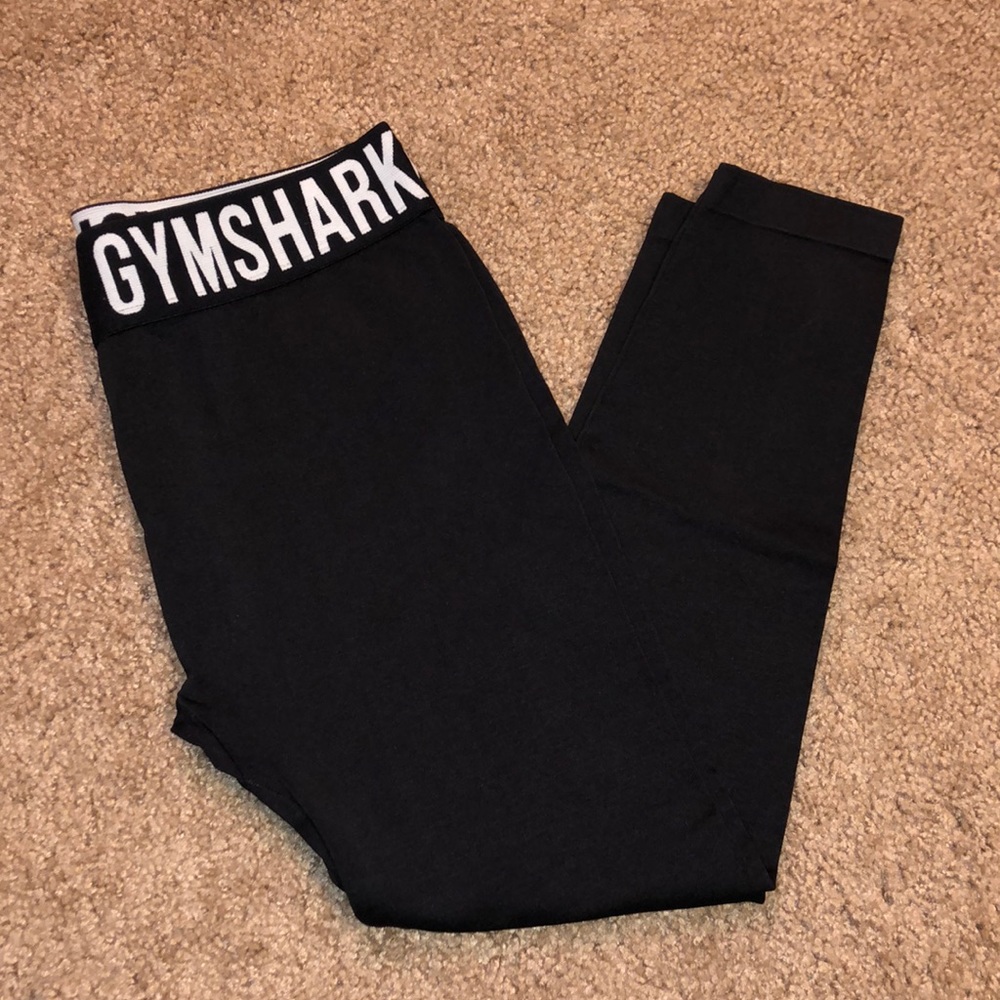 Gymshark Fit Cropped Leggings